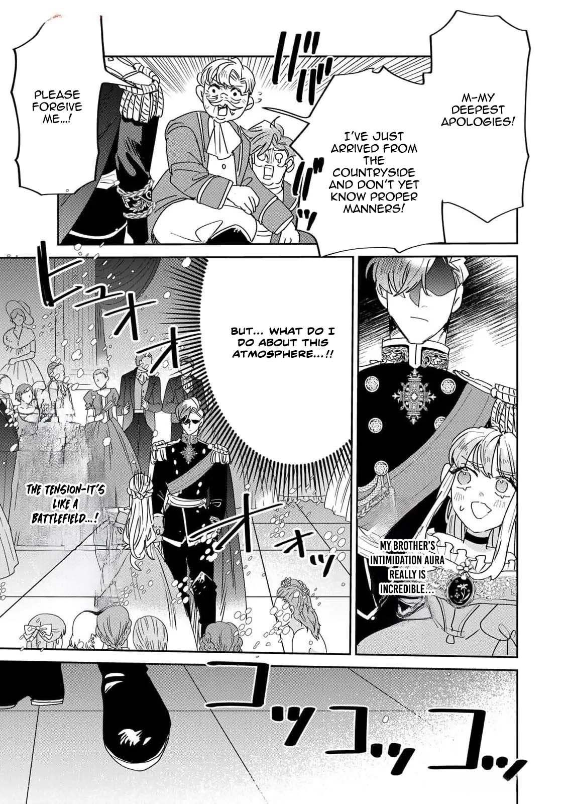 The Unlucky Lady Loved by the Final Boss Brother-in-Law Chapter 18 Page 29